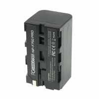 Аккумулятор GreenBean NP-F750 PRO (6700 мАч) Аккумулятор GreenBean NP-F750 PRO (6700 мАч)