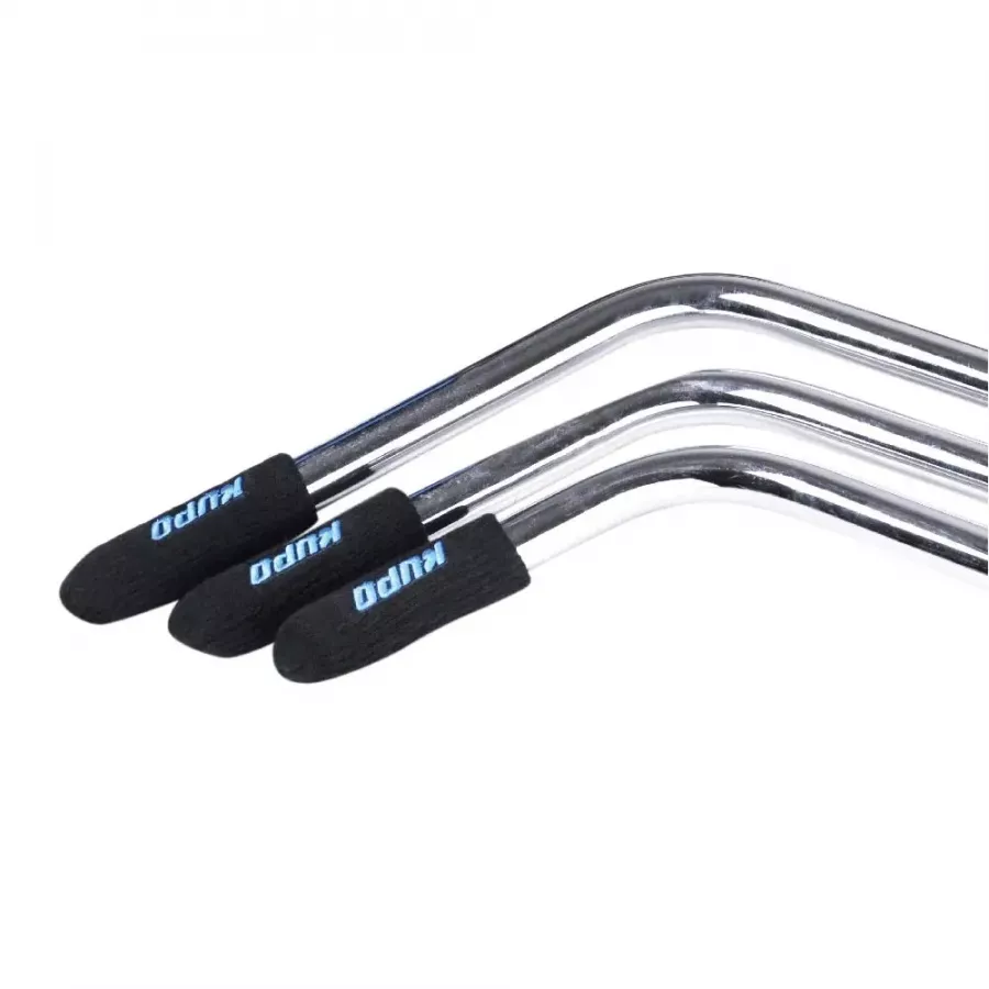 Чехол KUPO KS-0412BK STAND LEG PROTECTOR (комплект 3шт.) Чехол KUPO KS-0412BK STAND LEG PROTECTOR (комплект 3шт.)