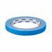 Лента клейкая KUPO CSS-1215BU CLOTH SPIKE TAPE синяя