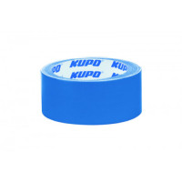 Лента клейкая KUPO GT-515BU-HA SUPERIOR GAFFER TAPE синяя 48мм