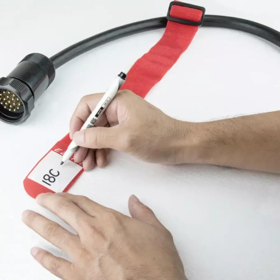 Стяжка KUPO EZ560-W CABLE TIE белая Стяжка KUPO EZ560-W CABLE TIE белая