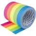Лента клейкая KUPO CSS-2415Y CLOTH SPIKE TAPE желтая Лента клейкая KUPO CSS-2415Y CLOTH SPIKE TAPE желтая