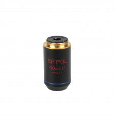 Объектив Микромед SP POL 40х/0.70 беск/0.17 (DIN) Объектив Микромед SP POL 40х/0.70 беск/0.17 (DIN)