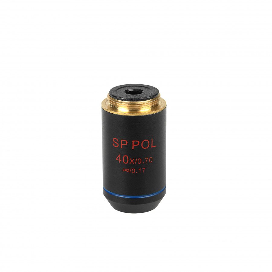 Объектив Микромед SP POL 40х/0.70 беск/0.17 (DIN)