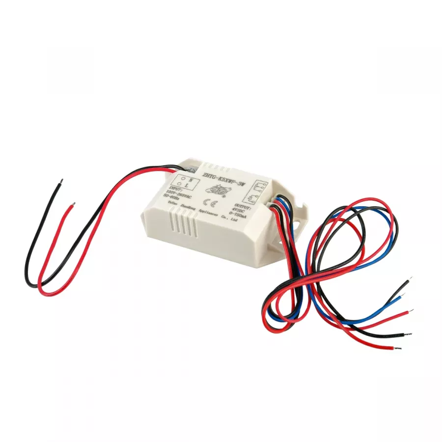 Блок питания 4В/750мА (для Микромед 2 2 LED M)