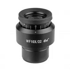 Окуляр Микромед WF10X со шкалой (МС 7)