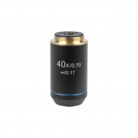 Объектив Микромед 40х/0.70 беск/0.17 Achromat (DIN) Объектив Микромед 40х/0.70 беск/0.17 Achromat (DIN)