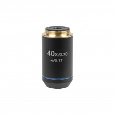 Объектив Микромед 40х/0.70 беск/0.17 Achromat (DIN) Объектив Микромед 40х/0.70 беск/0.17 Achromat (DIN)
