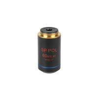 Объектив Микромед SP POL 60х/0.80 беск/0.17 (DIN) Объектив Микромед SP POL 60х/0.80 беск/0.17 (DIN)
