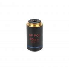Объектив Микромед SP POL 60х/0.80 беск/0.17 (DIN) Объектив Микромед SP POL 60х/0.80 беск/0.17 (DIN)