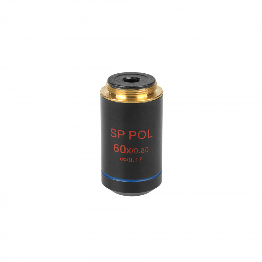 Объектив Микромед SP POL 60х/0.80 беск/0.17 (DIN)