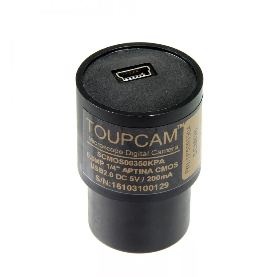 Видеоокуляр ToupCam 0.35 MP