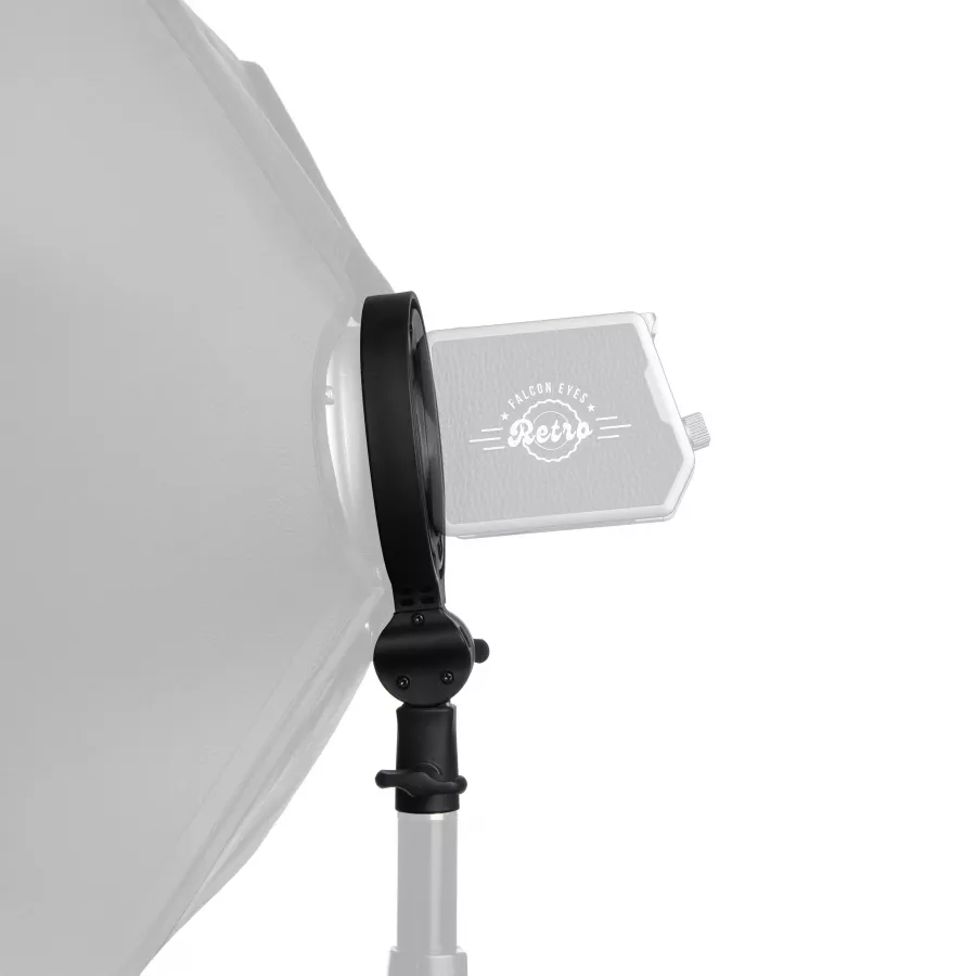 Адаптер Falcon Eyes Retro MB-1 mini на Bowens