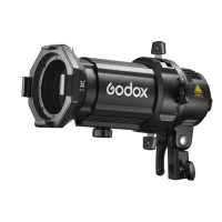 Проекционная насадка Godox MLP36K байонет Godox Проекционная насадка Godox MLP36K байонет Godox