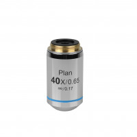 Объектив Микромед PLAN 40х/0.65 беск/0.17 (DIN)