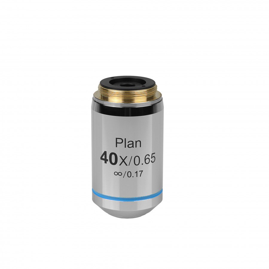 Объектив Микромед PLAN 40х/0.65 беск/0.17 (DIN)