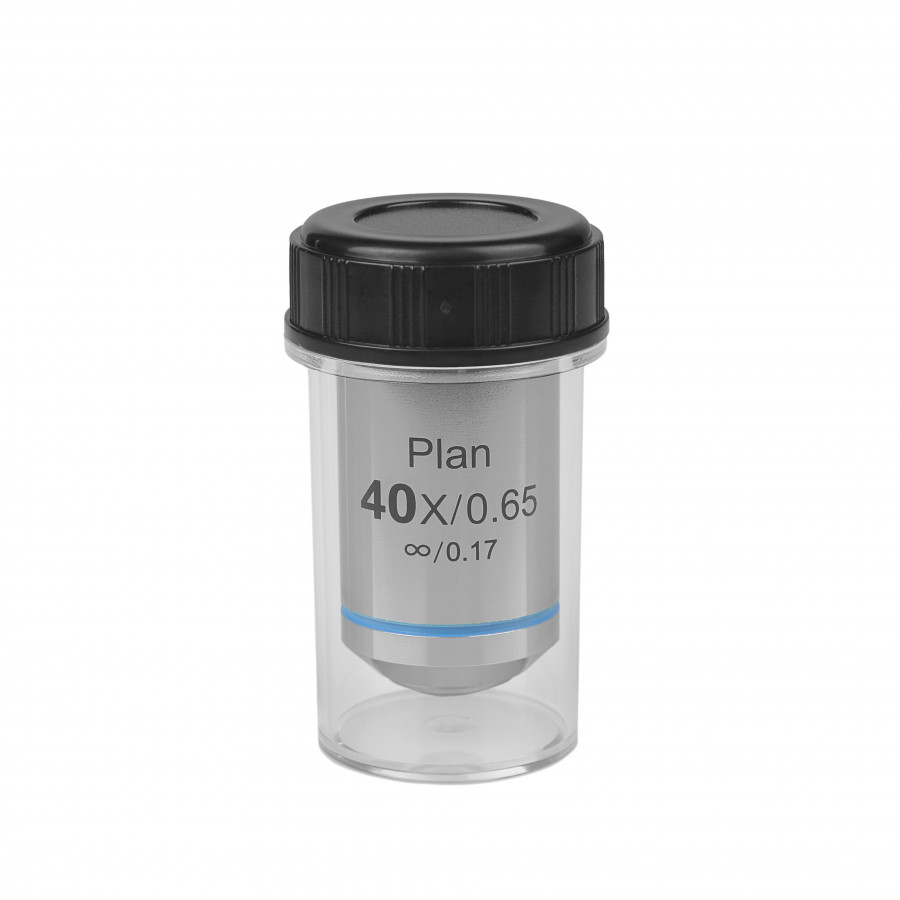 Объектив Микромед PLAN 40х/0.65 беск/0.17 (DIN)