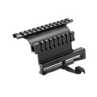База Veber Weaver 2-Бк MNT-K4721 быстросъемная сплошная База Veber Weaver 2-Бк MNT-K4721 быстросъемная сплошная