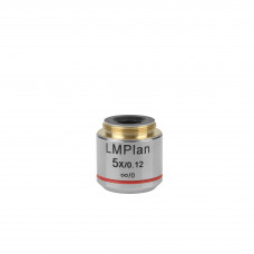 Объектив Микромед LM PLAN 5x/0.12 беск/0 (DIN)