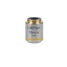 Объектив Микромед LM PLAN 10x/0.25 беск/0 (DIN)