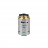 Объектив Микромед LM PLAN 20x/0.40 беск/0 (DIN)