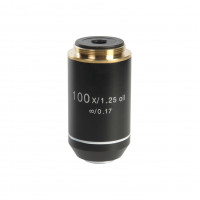 Объектив МИКРОМЕД 100х/1,25ми беск./0,17 (М1 М2 inf.)