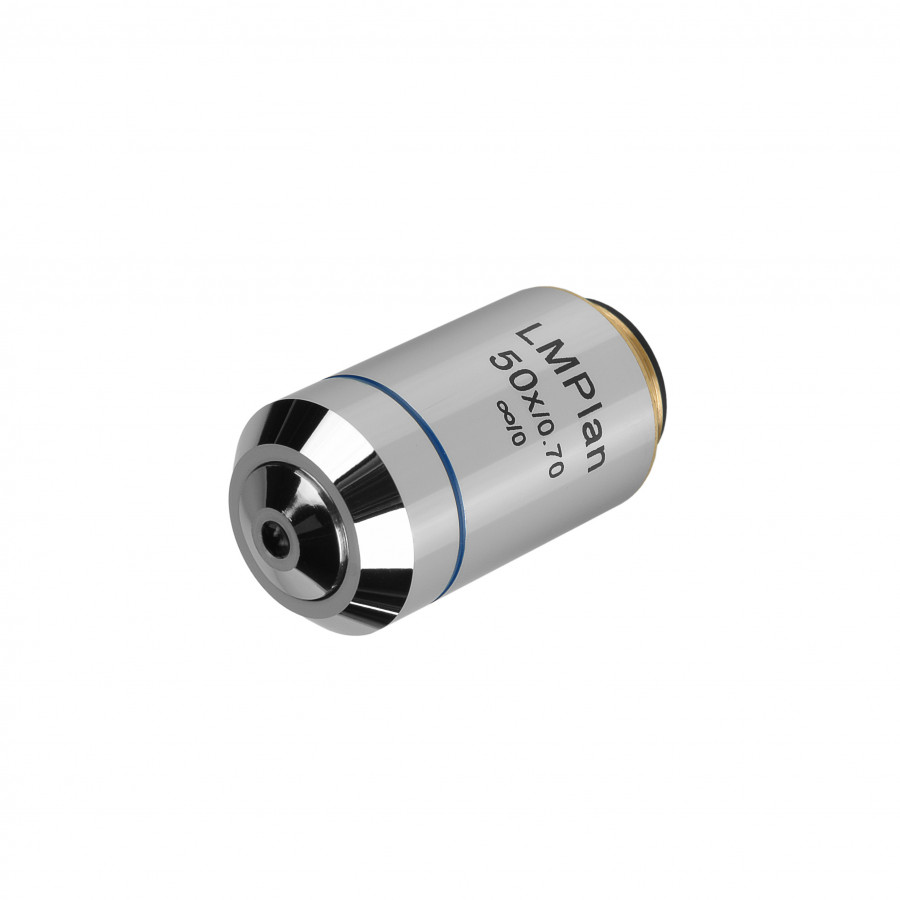 Объектив Микромед LM PLAN 50x/0.70 беск/0 (DIN)