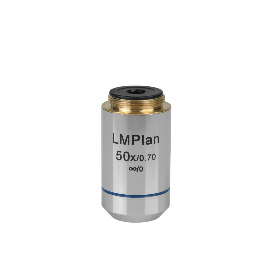 Объектив Микромед LM PLAN 50x/0.70 беск/0 (DIN)