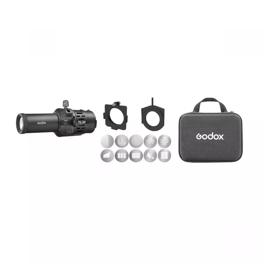 Проекционная насадка Godox ML-SP36Kit байонет Godox