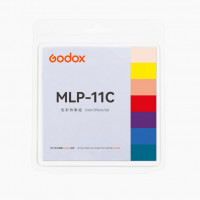 Набор цветных фильтров Godox MLP-11C для MLP Набор цветных фильтров Godox MLP-11C для MLP
