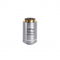 Объектив Микромед LM Plan 100x/0.80 беск/0 (DIN) Объектив Микромед LM Plan 100x/0.80 беск/0 (DIN)