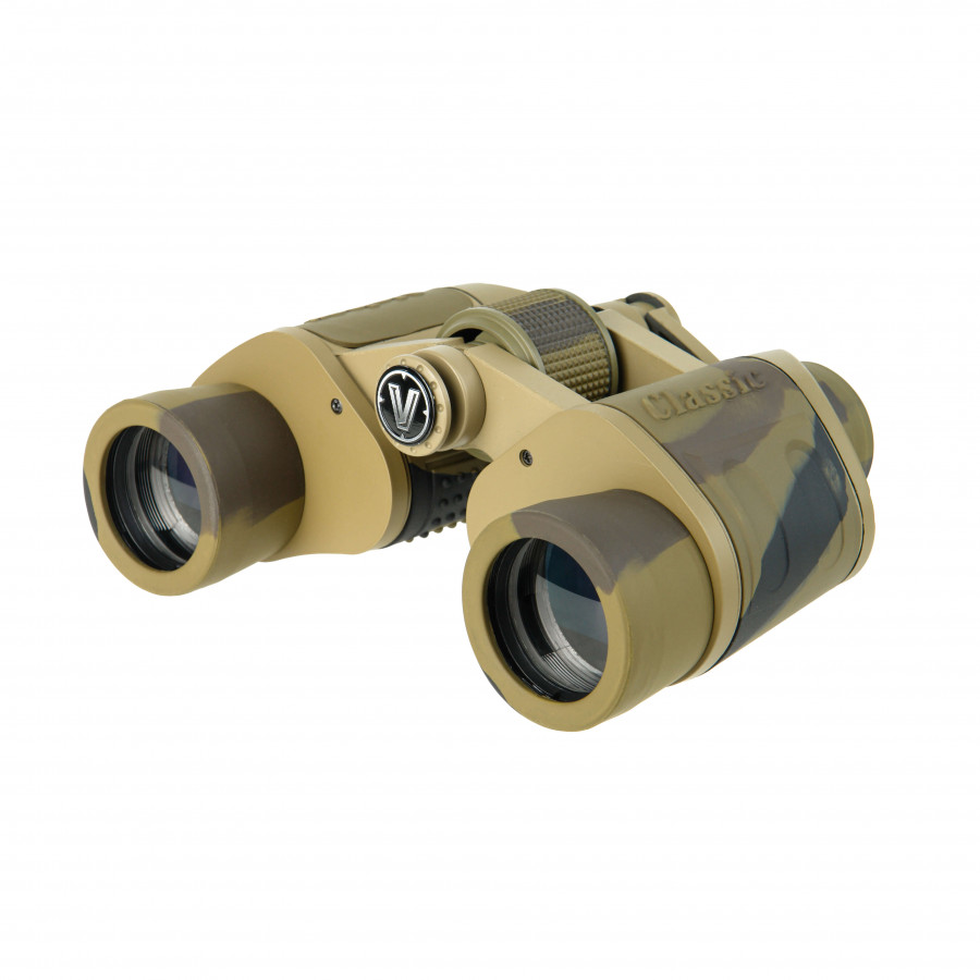 Бинокль Veber Classic БПШЦ 7*35 VRWA камуфлированный