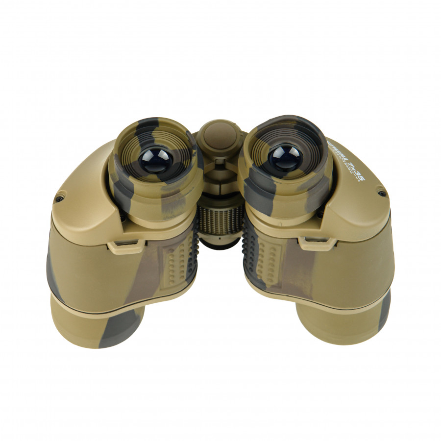 Бинокль Veber Classic БПШЦ 7*35 VRWA камуфлированный