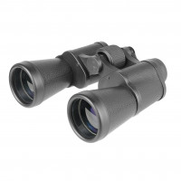 Бинокль Veber Classic БПЦ 12*50 VL черный, кожа