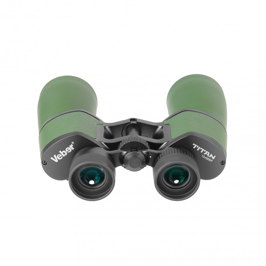 Бинокль Veber TITAN 12x50WP