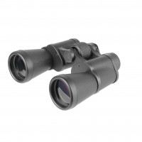 Бинокль Veber Classic БПЦ 16*50 VL черный, кожа