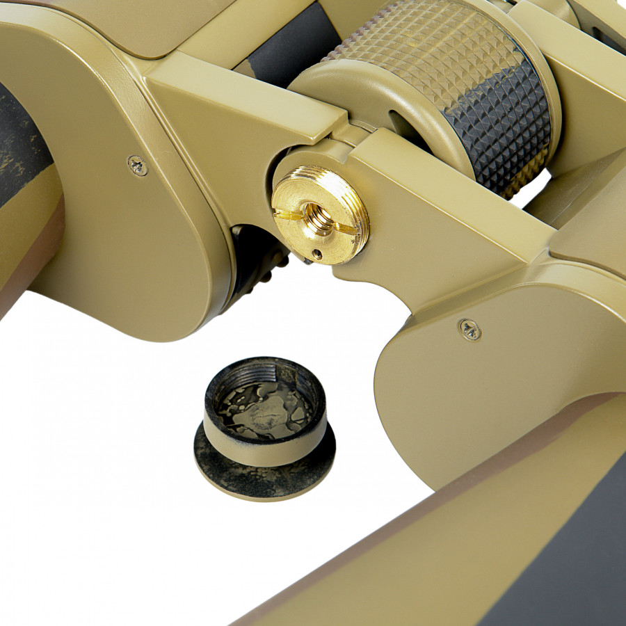 Бинокль Veber Classic БПЦ 30*60 VR камуфлированный