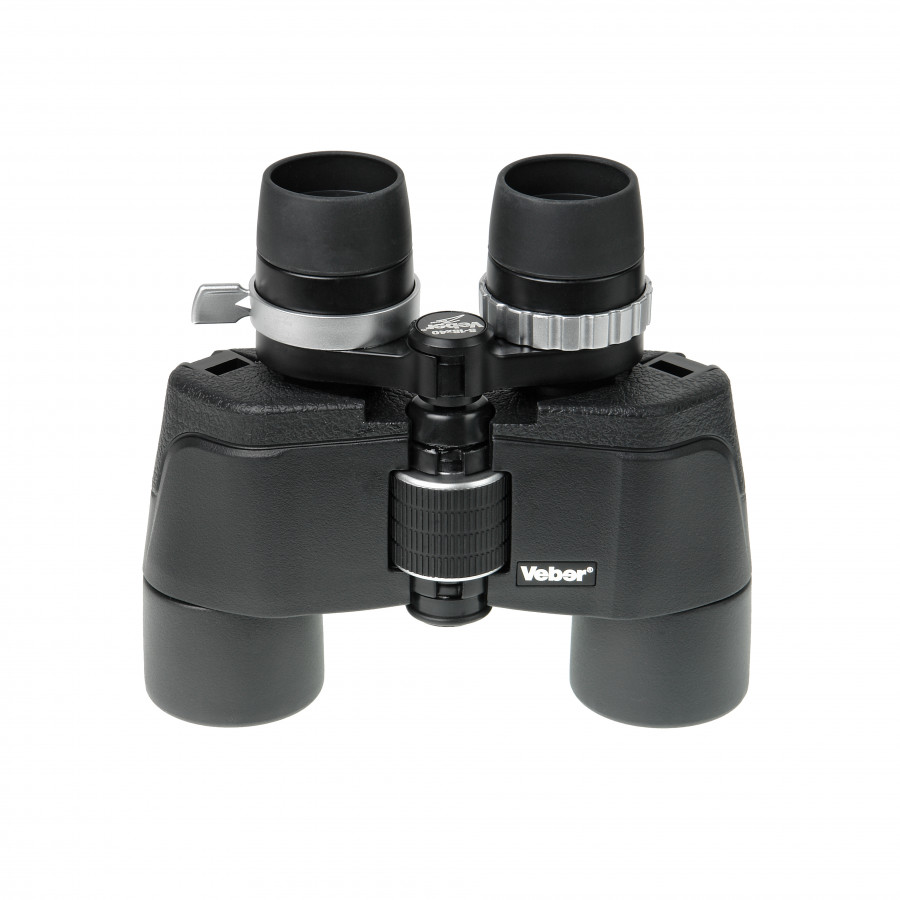 Бинокль Veber БПЦ ZOOM 8-18x40
