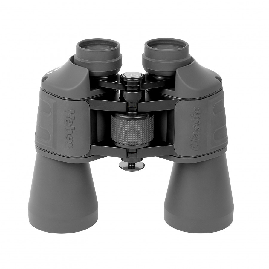 Бинокль Veber Classic БПЦ 20x50 VR серый Бинокль Veber Classic БПЦ 20x50 VR серый