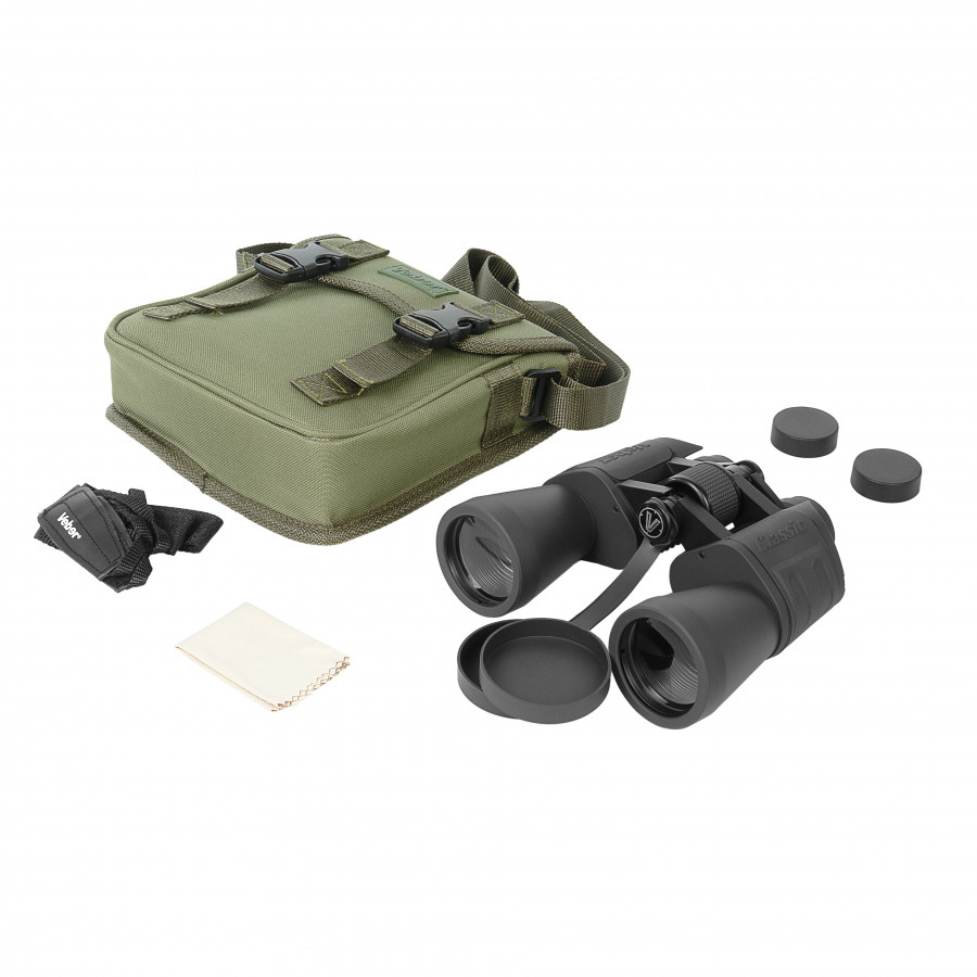 Бинокль Veber Classic БПЦ 20x50 VR серый Бинокль Veber Classic БПЦ 20x50 VR серый