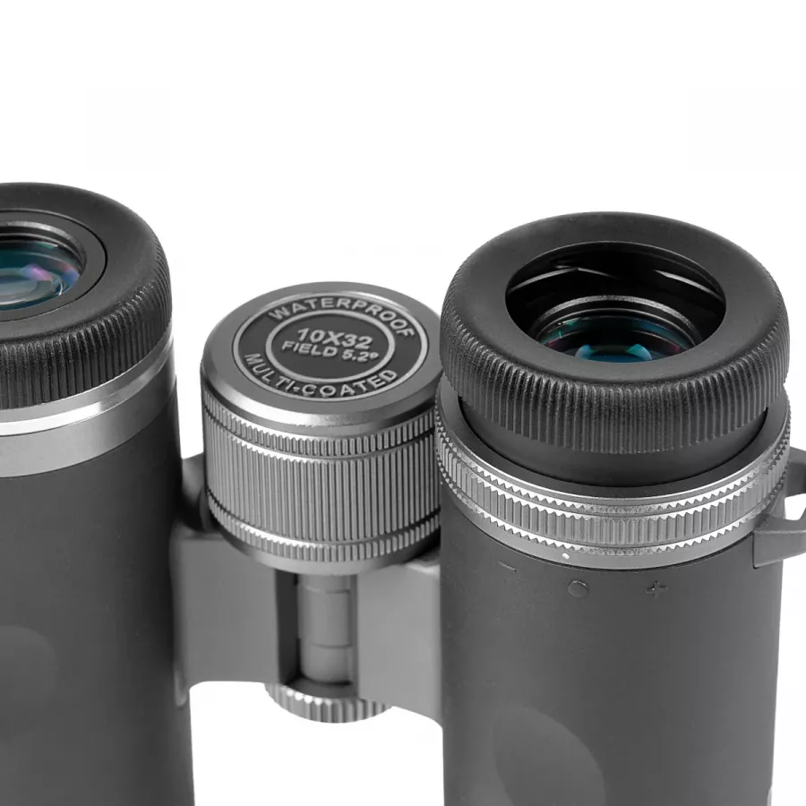 Бинокль Veber Silver Line II 10x32WP