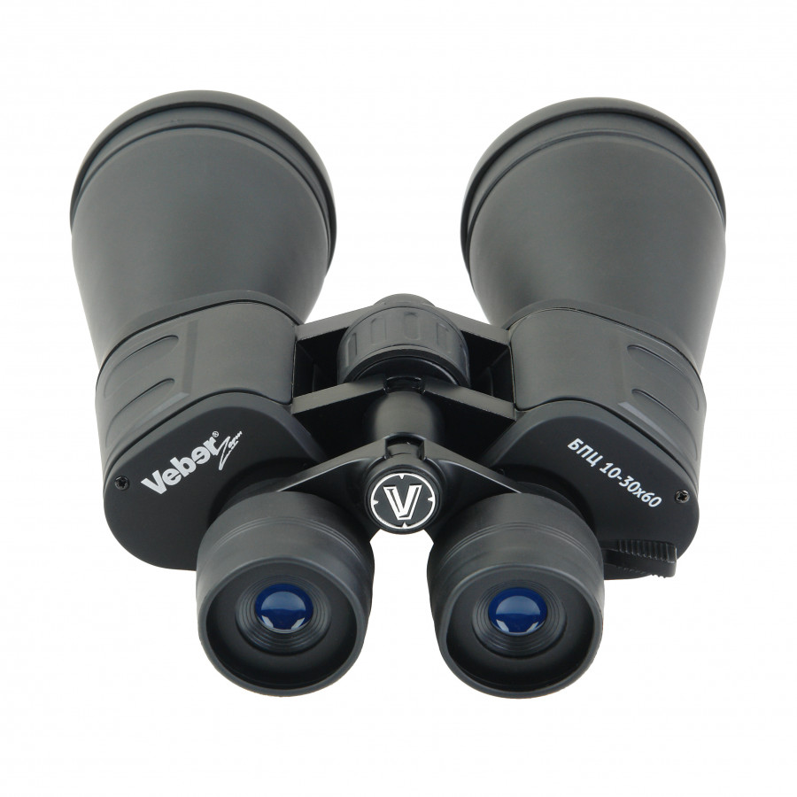 Бинокль Veber БПЦ ZOOM 10-30*60