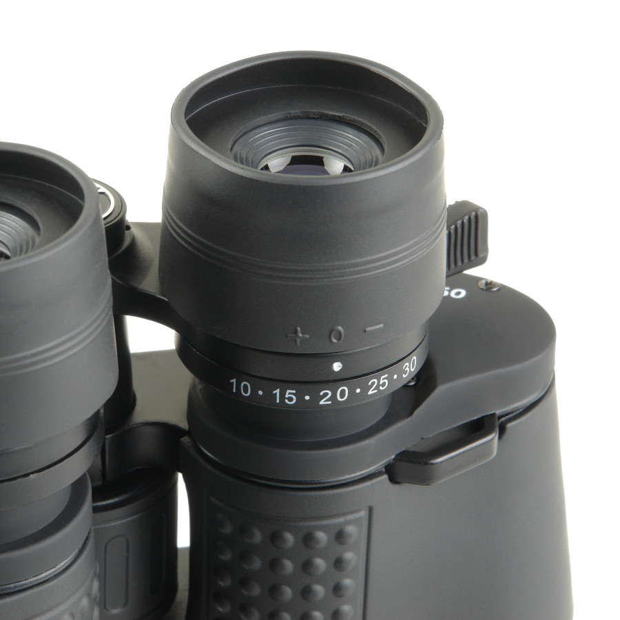 Бинокль Veber БПЦ ZOOM 10-30*60