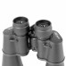 Бинокль Veber Classic БПЦ 20x50 VL черный, кожа
