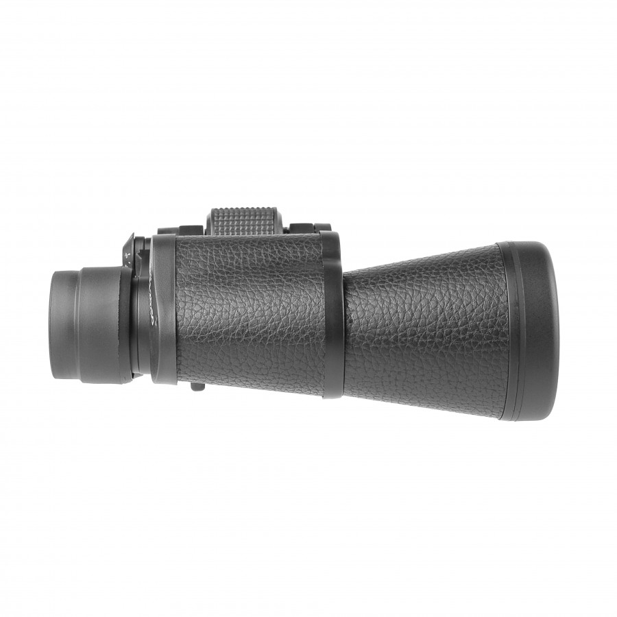 Бинокль Veber Classic БПЦ 20x50 VL черный, кожа