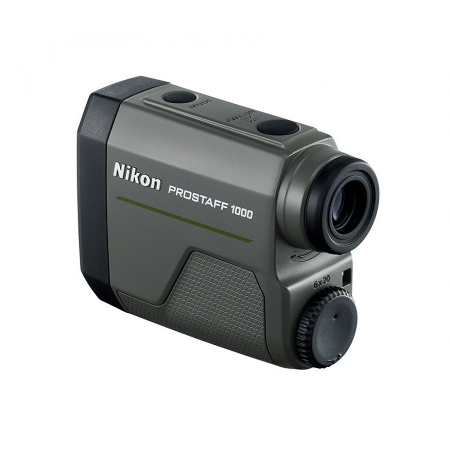 Лазерный дальномер Nikon Prostaff 1000