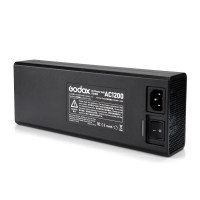 Сетевой адаптер Godox AC1200 для AD1200Pro Сетевой адаптер Godox AC1200 для AD1200Pro