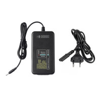 Зарядное устройство Godox C400P для аккумуляторов WB400P Зарядное устройство Godox C400P для аккумуляторов WB400P