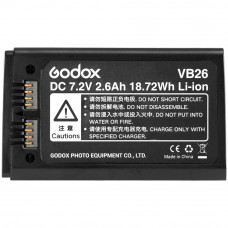 Аккумулятор Godox VB26 для V1