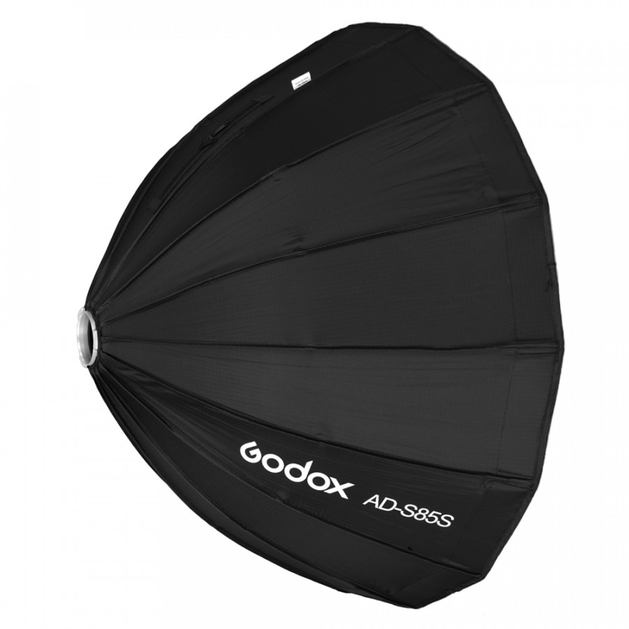 Софтбокс Godox AD-S85S быстроскладной для AD400Pro с байонетом Godox